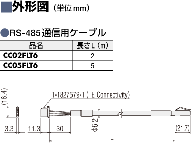 ケーブル